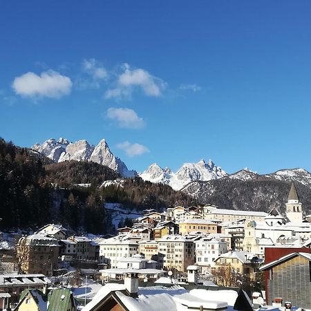 Ferienwohnung Casa Elena Pieve di Cadore Exterior foto