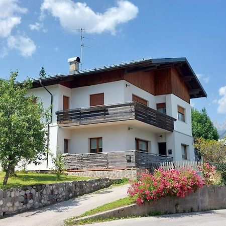 Ferienwohnung Casa Elena Pieve di Cadore Exterior foto