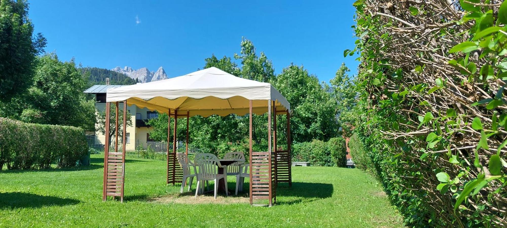 Ferienwohnung Casa Elena Pieve di Cadore Exterior foto